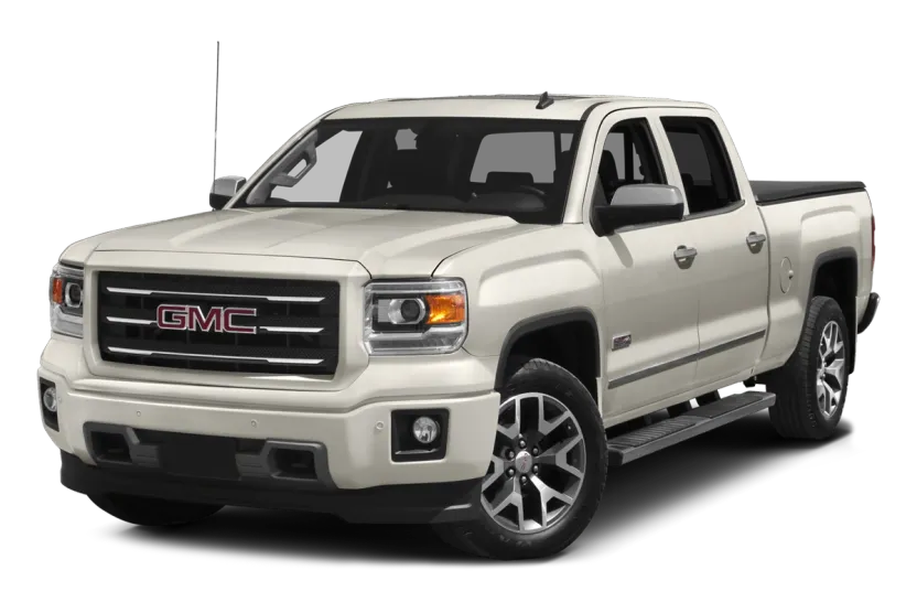 2015 Gmc Sierra 1500 SLT photo 1