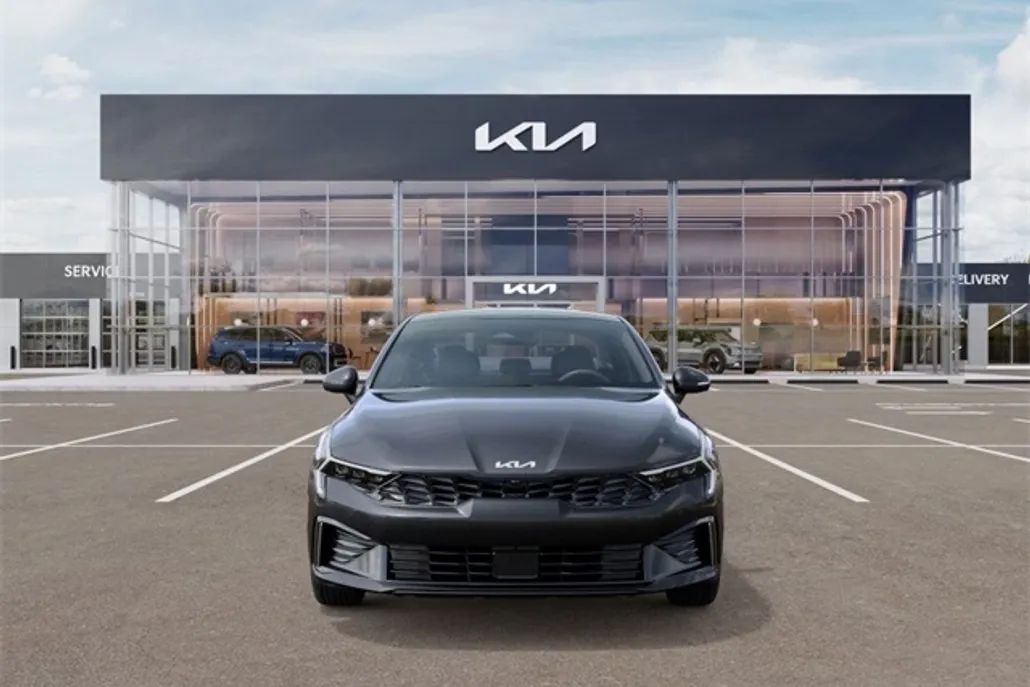 2026 Kia K5 EX photo 1