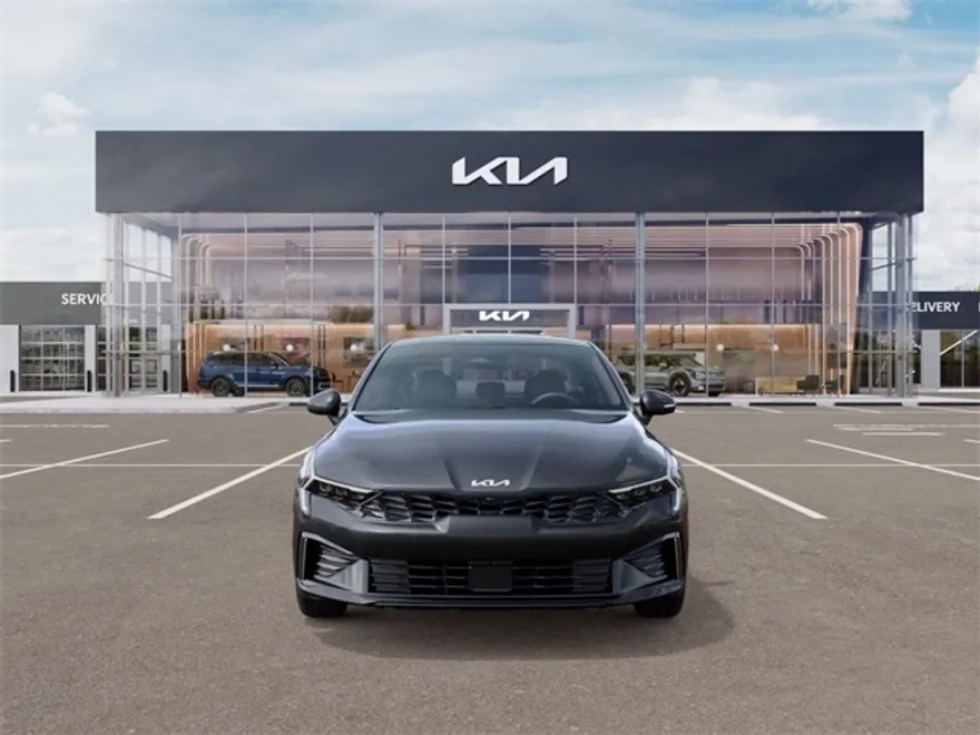 2026 Kia K5 EX photo 1