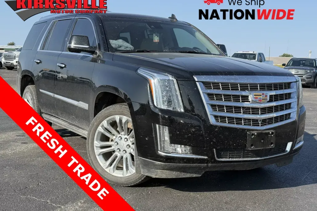 2019 Cadillac Escalade Premium Luxury photo 1