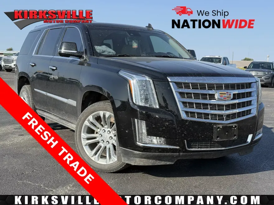 2019 Cadillac Escalade Premium Luxury photo 1