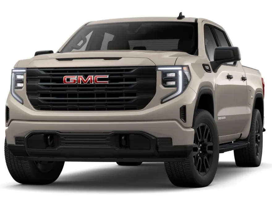 2026 Gmc Sierra 1500 Pro photo 1