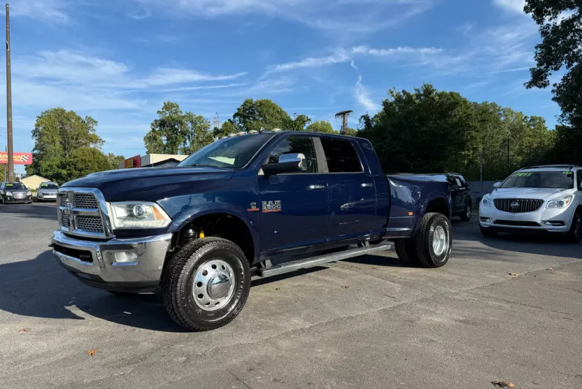 2015 Ram 3500 Laramie photo 1