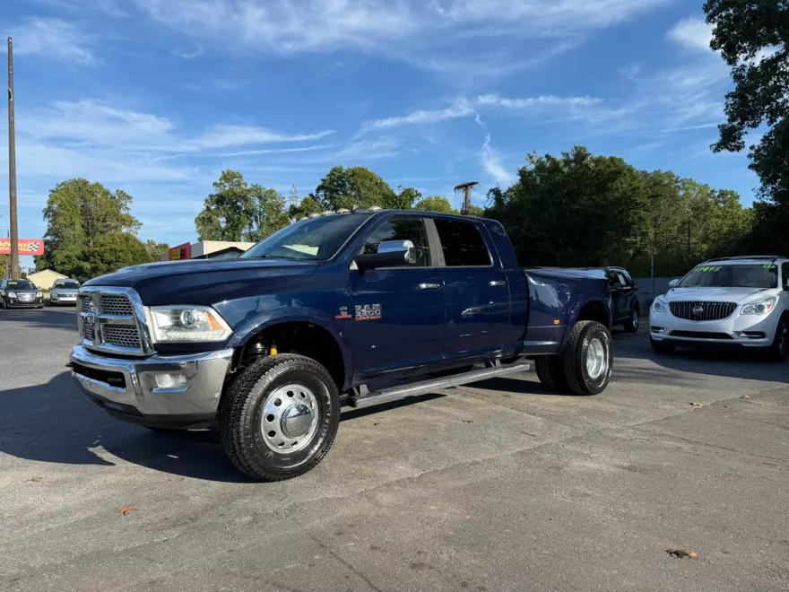 2015 Ram 3500 Laramie photo 1
