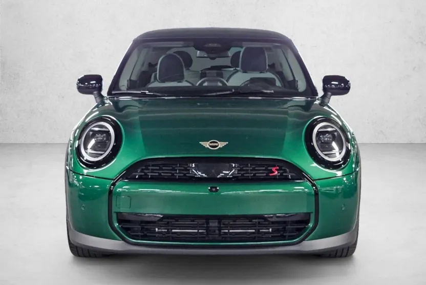 2025 Mini Cooper 2 Door Hardtop S Iconic photo 1