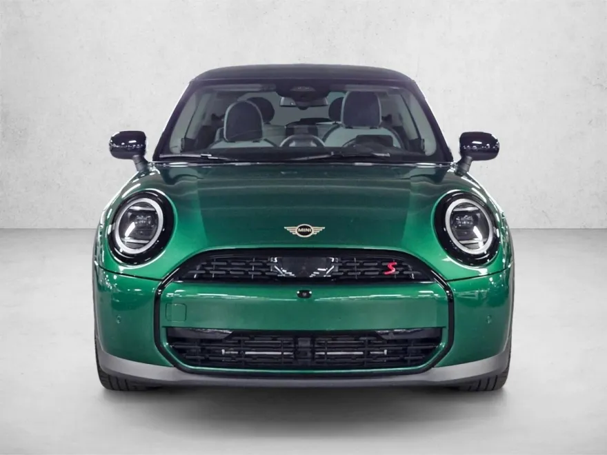 2025 Mini Cooper 2 Door Hardtop S Iconic photo 1
