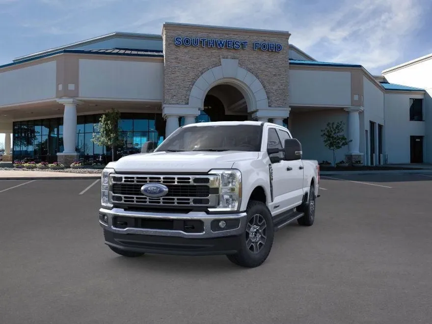2025 Ford F-250 photo 1