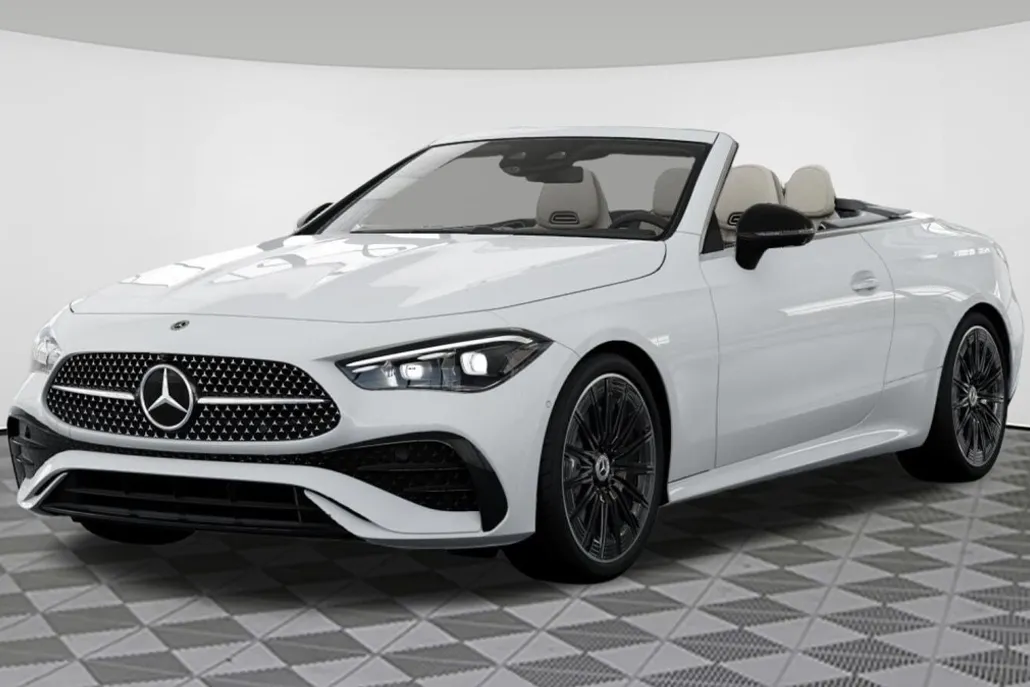 2026 Mercedes Benz CLE 450 4MATIC photo 1