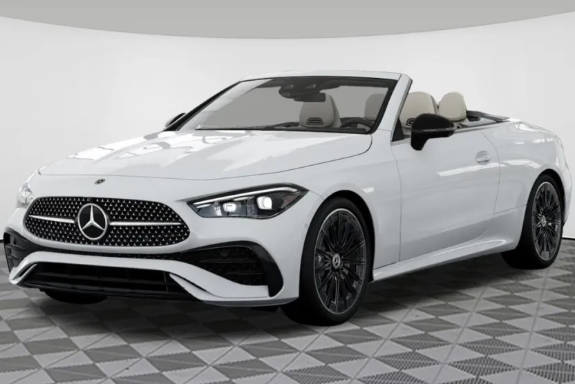 2026 Mercedes Benz CLE 450 4MATIC photo 1
