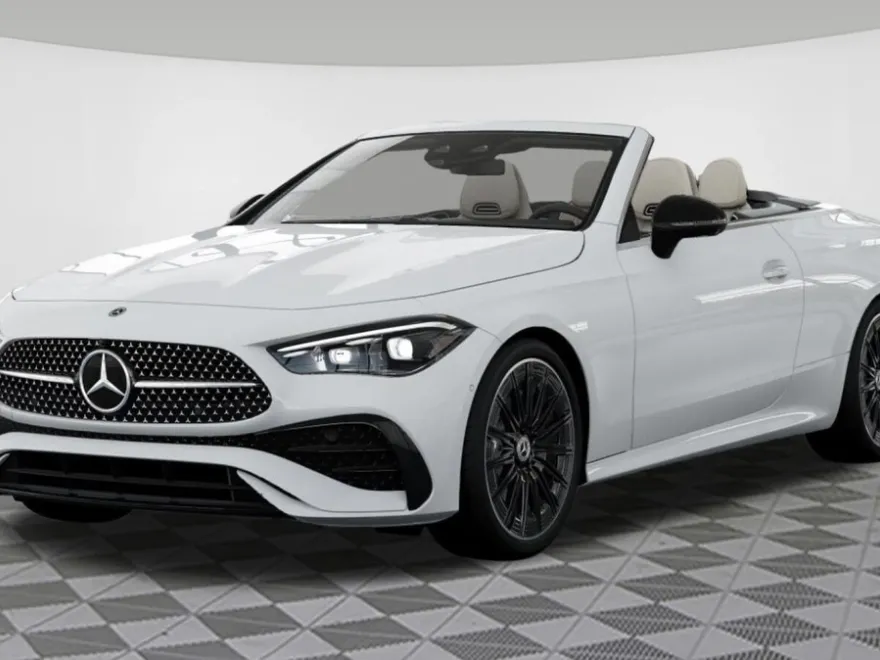 2026 Mercedes Benz CLE 450 4MATIC photo 1