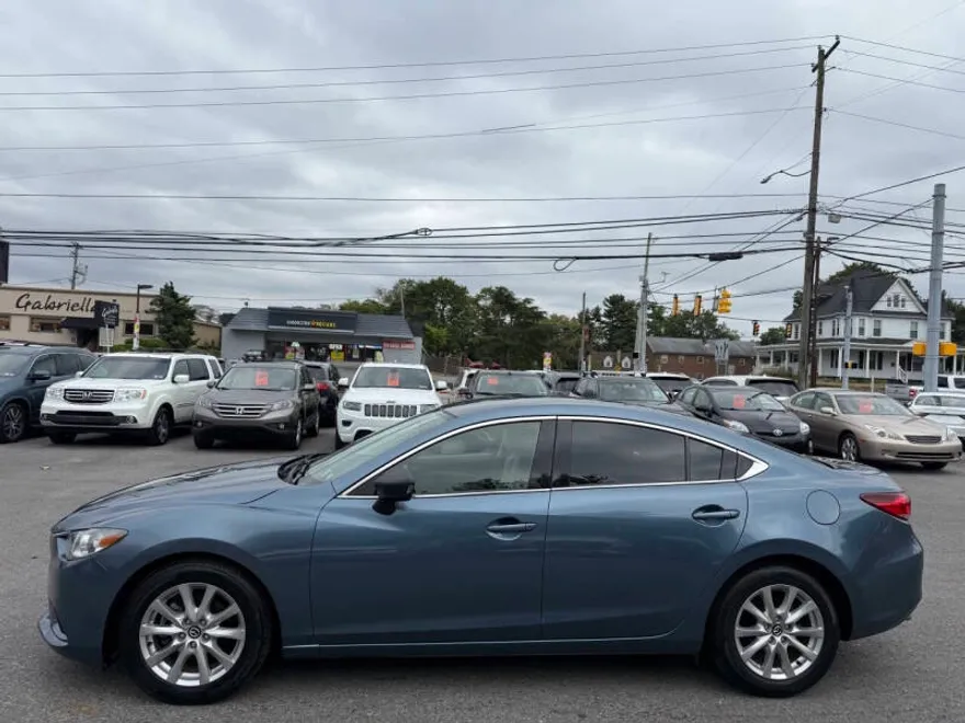 2014 Mazda Mazda6 i Sport photo 1