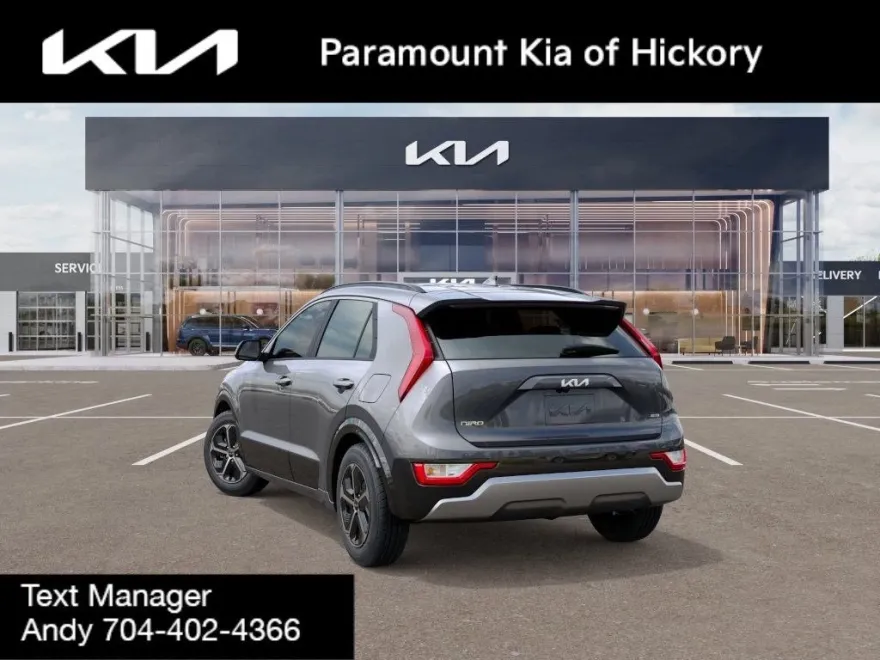 2025 Kia Niro SX photo 1
