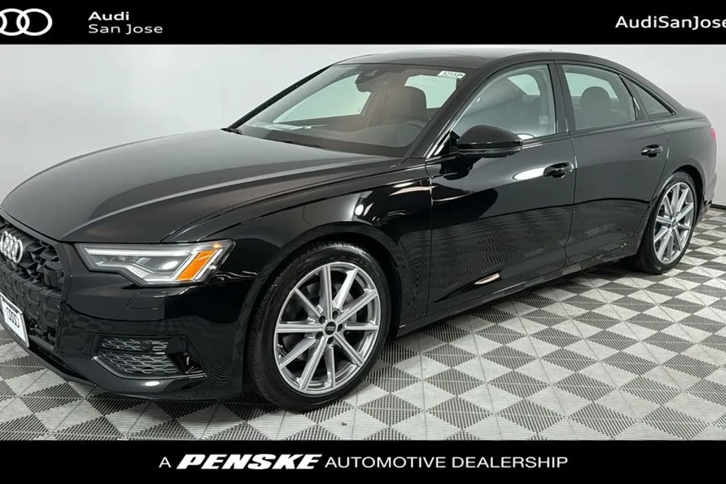 2025 Audi A6 Quattro Premium Plus photo 1