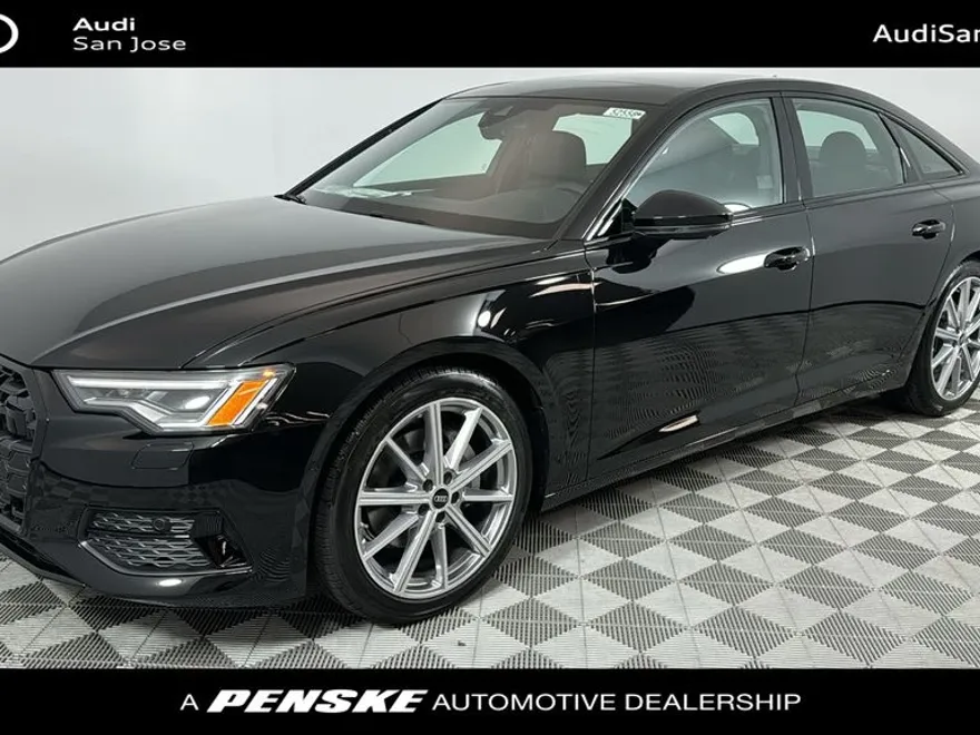 2025 Audi A6 Quattro Premium Plus photo 1