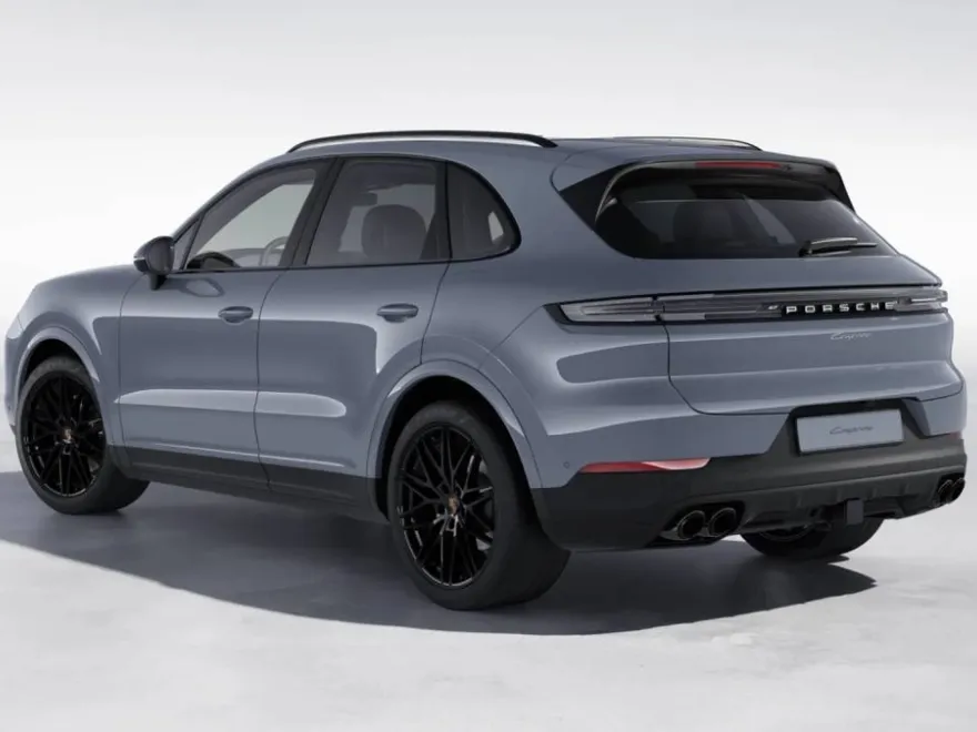 2026 Porsche Cayenne photo 1