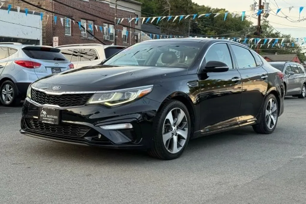 2019 Kia Optima LX S photo 1