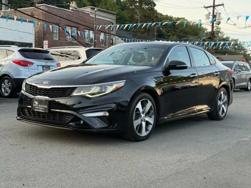 2019 Kia Optima LX S photo 1