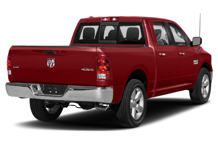 2021 Ram 1500 Classic SLT photo 1