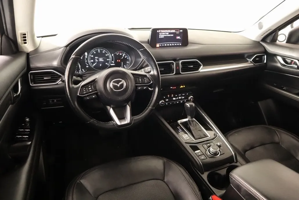 2019 Mazda CX-5 Grand Touring photo 1