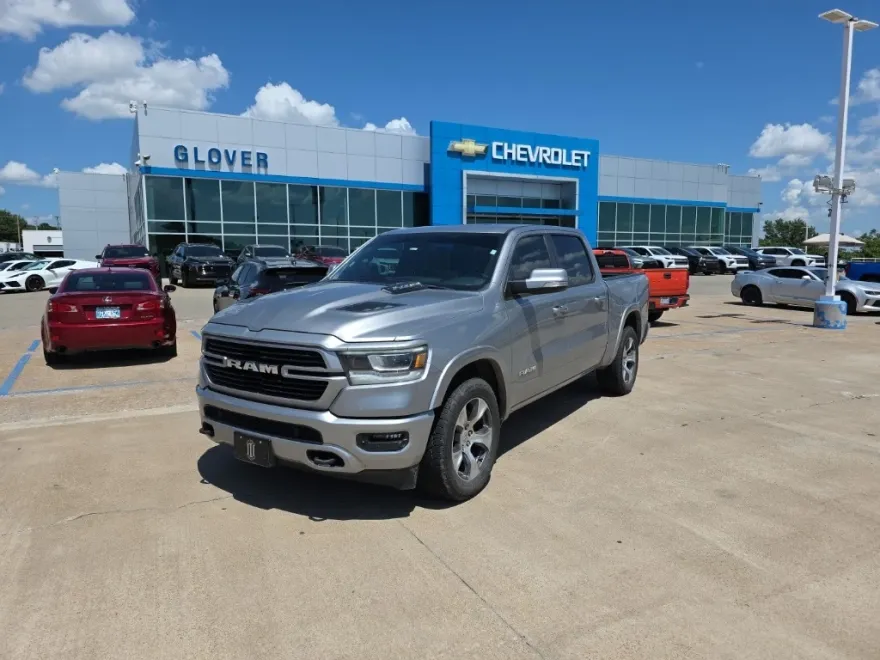 2020 Ram 1500 Laramie photo 1