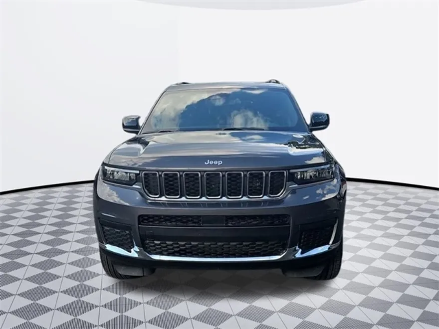 2024 Jeep Grand Cherokee Laredo X photo 1