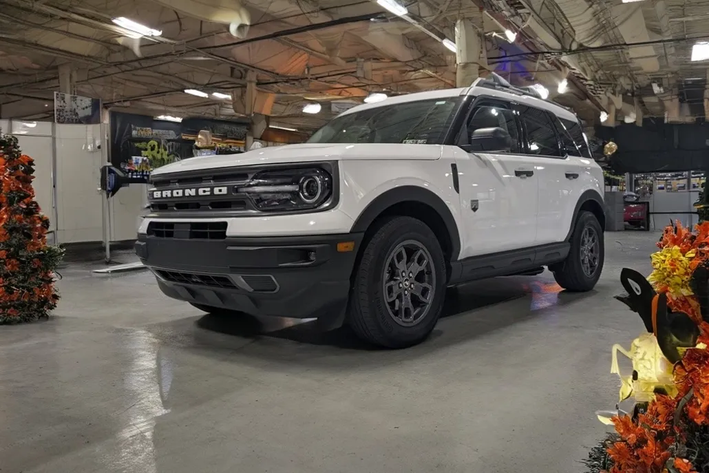 2021 Ford Bronco Sport Big Bend photo 1