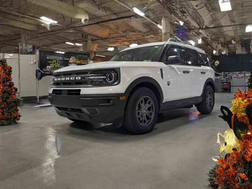 2021 Ford Bronco Sport Big Bend photo 1