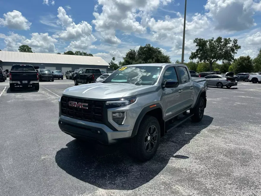 2023 Gmc Canyon Elevation photo 1