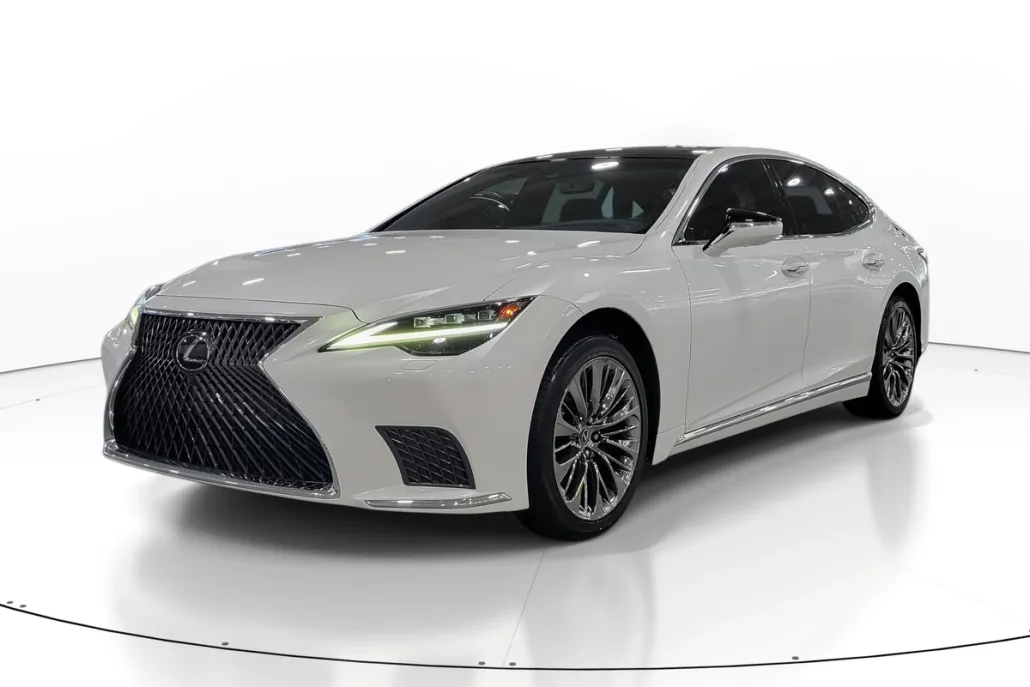 2022 Lexus LS 500 photo 1