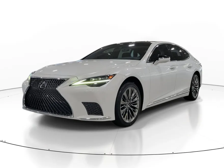 2022 Lexus LS 500 photo 1