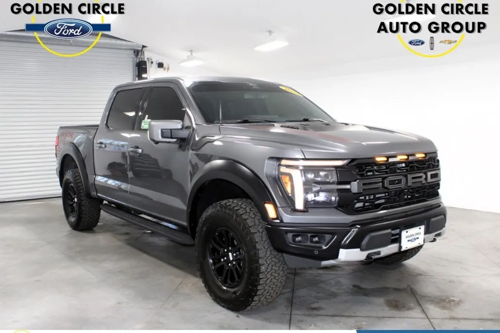 2024 Ford F-150 Raptor photo 1