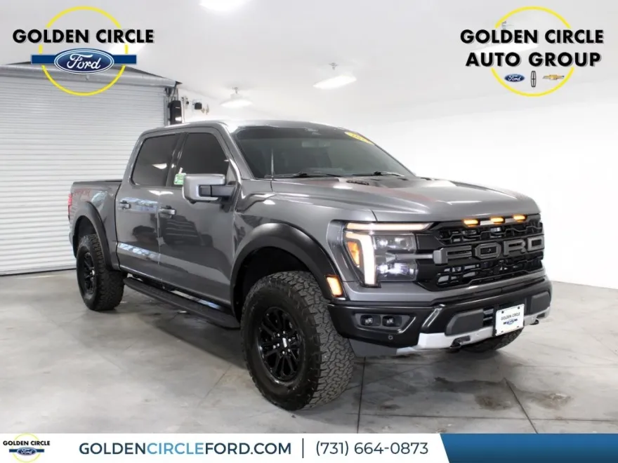 2024 Ford F-150 Raptor photo 1