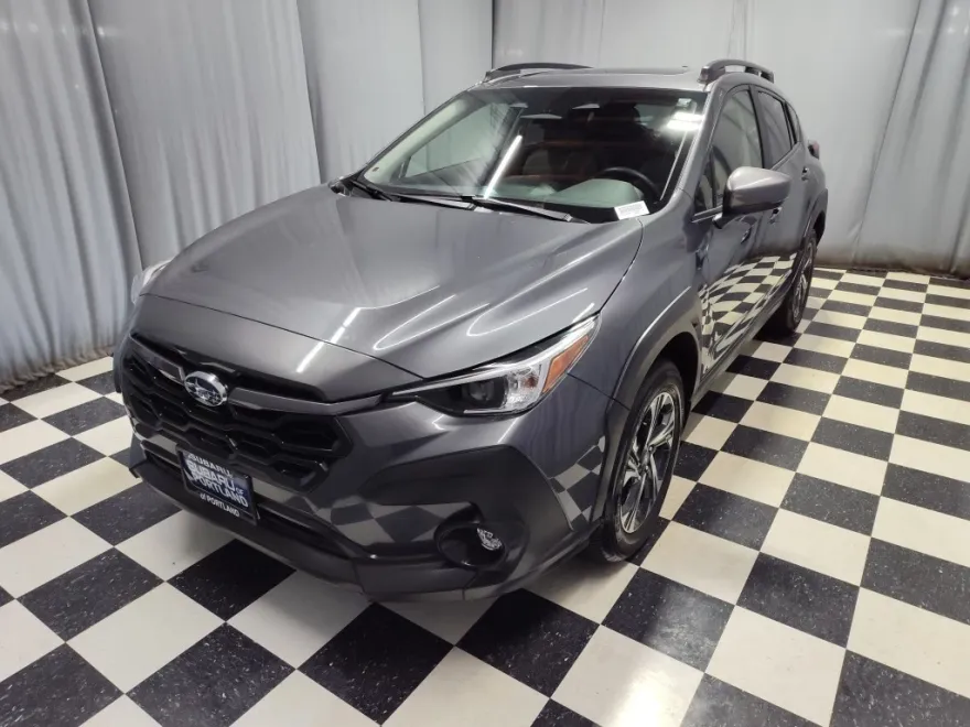 2024 Subaru Crosstrek Premium photo 1
