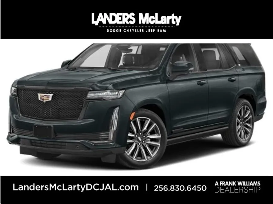 2021 Cadillac Escalade Sport photo 1