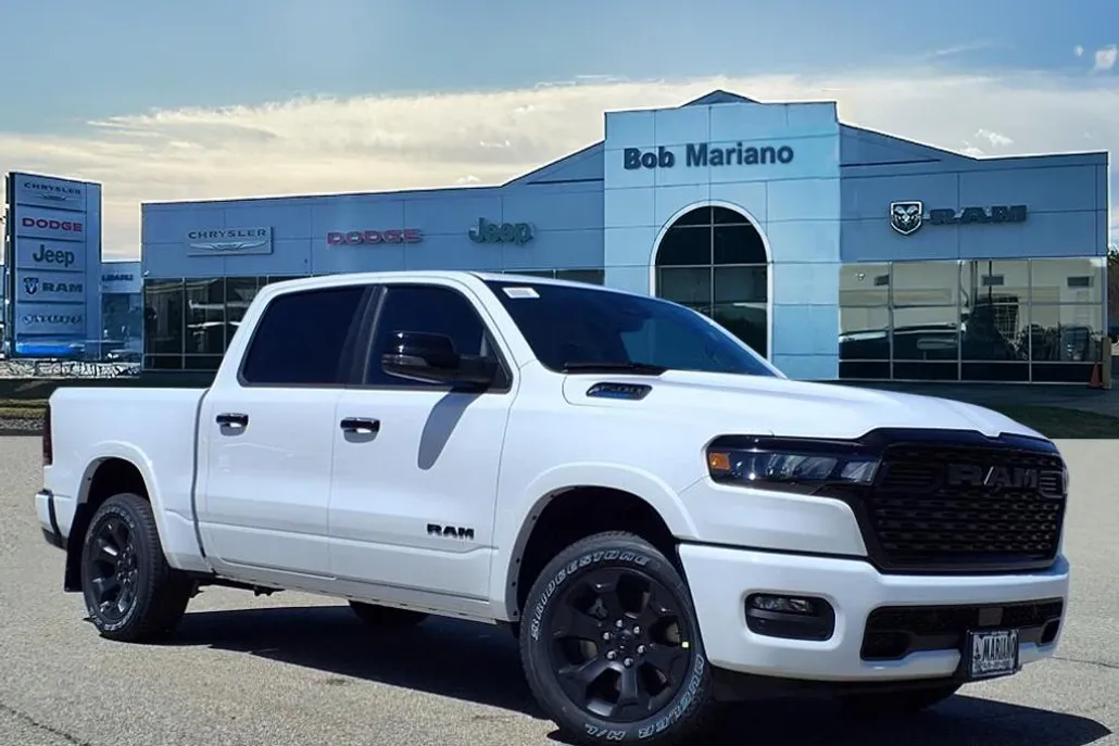 2025 Ram 1500 Big Horn Lone Star photo 1