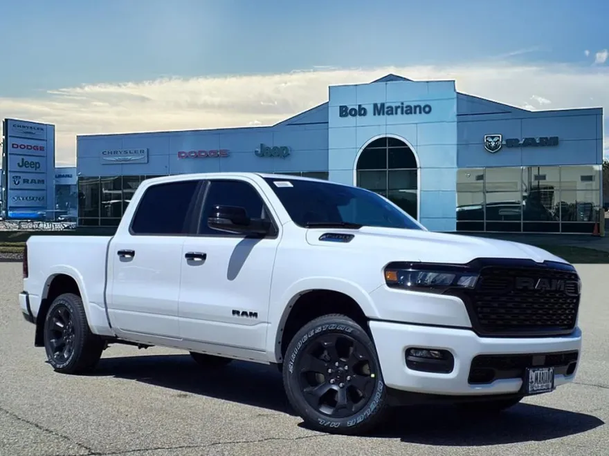 2025 Ram 1500 Big Horn Lone Star photo 1
