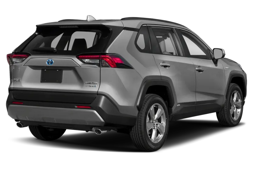 2022 Toyota RAV4 Hybrid Limited photo 1