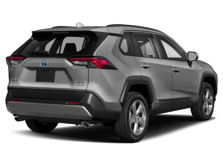 2022 Toyota RAV4 Hybrid Limited photo 1