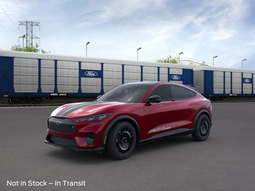 2025 Ford Mustang Mach-E GT photo 1