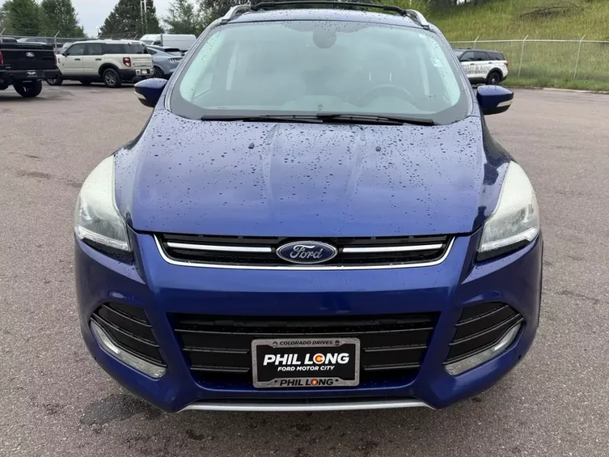 2013 Ford Escape Titanium photo 1