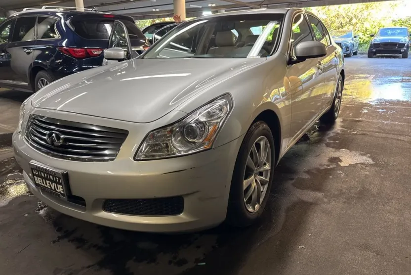 2008 Infiniti G35 photo 1