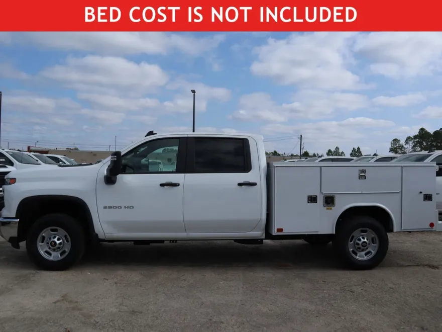 2024 Chevrolet Silverado 2500HD photo 1