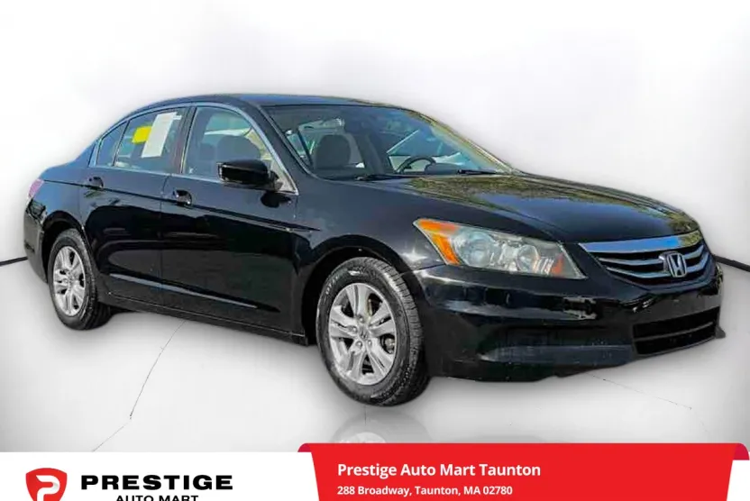 2011 Honda Accord LX-P photo 1