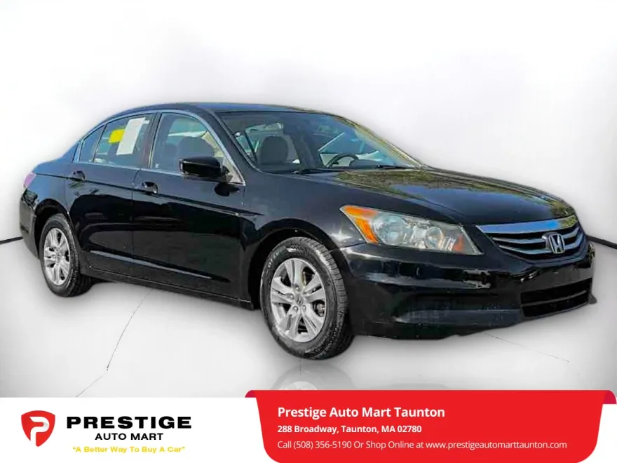 2011 Honda Accord LX-P photo 1