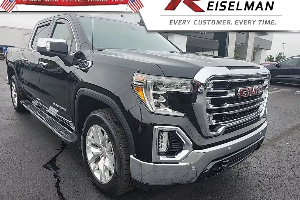 2020 Gmc Sierra 1500 SLT photo 1