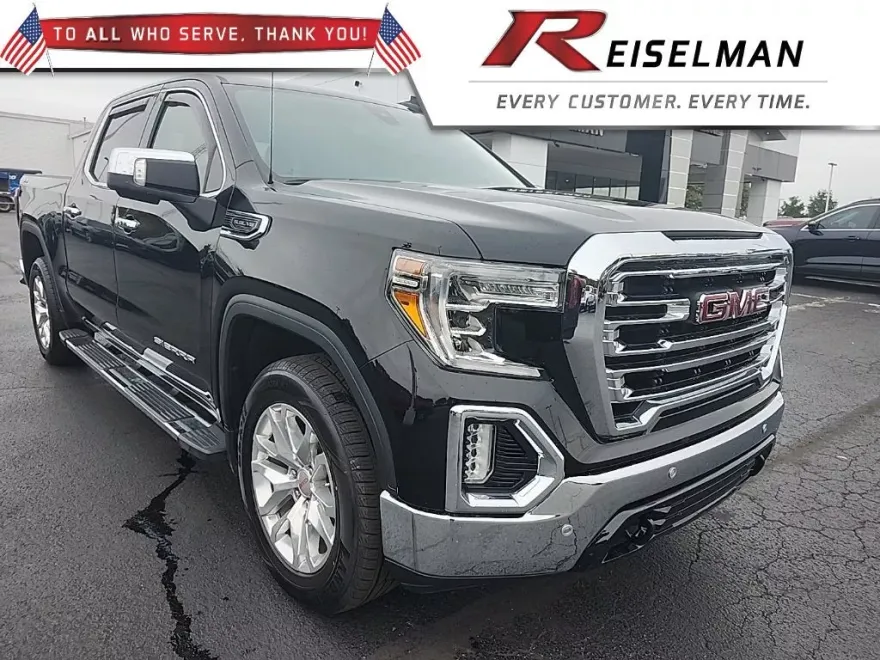 2020 Gmc Sierra 1500 SLT photo 1
