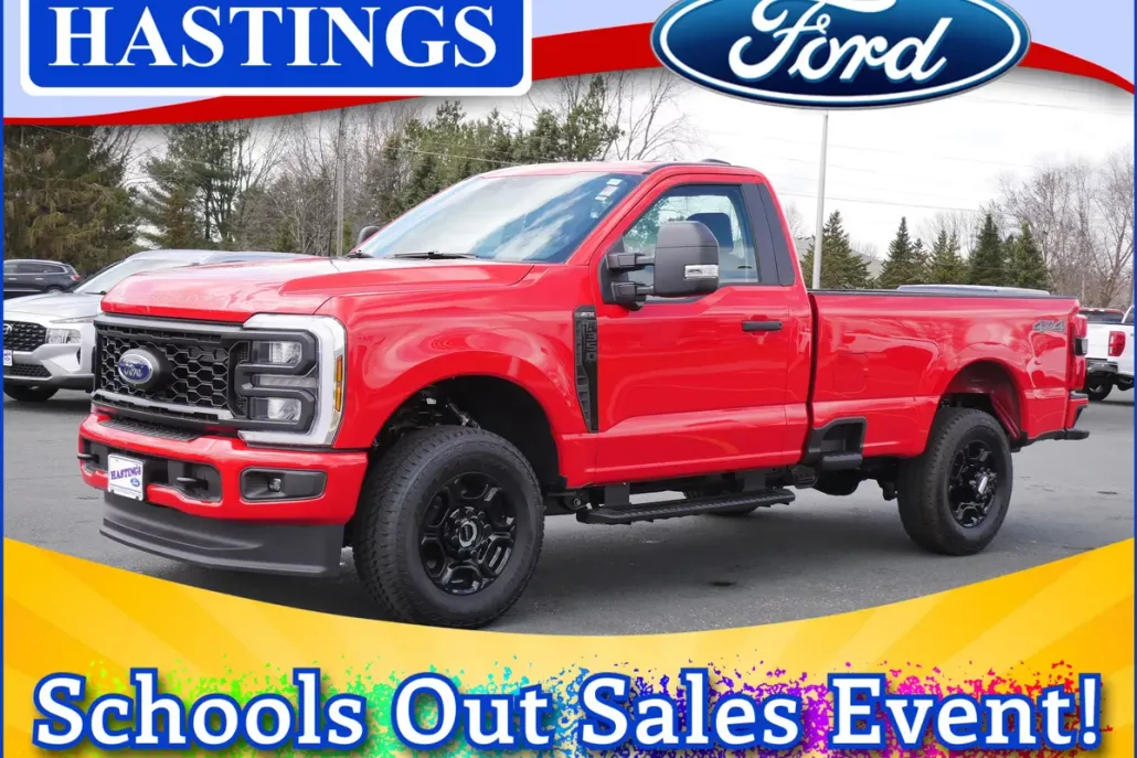 2025 Ford F-350 XL photo 1