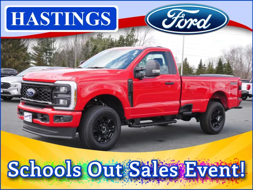 2025 Ford F-350 XL photo 1