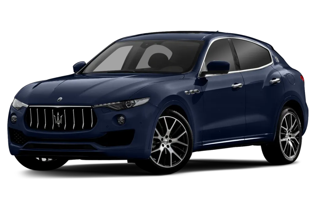 2019 Maserati Levante GranSport photo 1