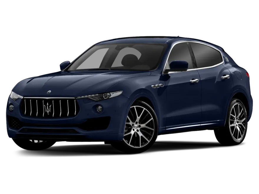 2019 Maserati Levante GranSport photo 1